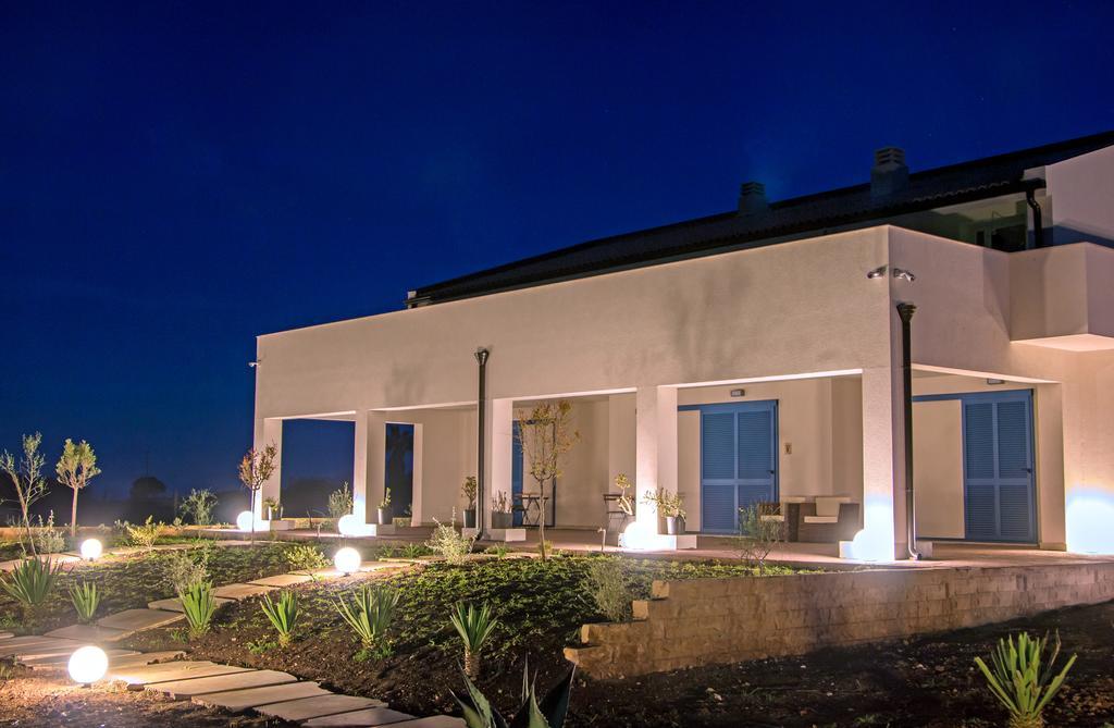 Melus Maris Casa de hóspedes Syracuse Exterior foto